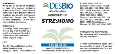 Stre:homo (Dsrt0301 Strehomo 11 3 2020)